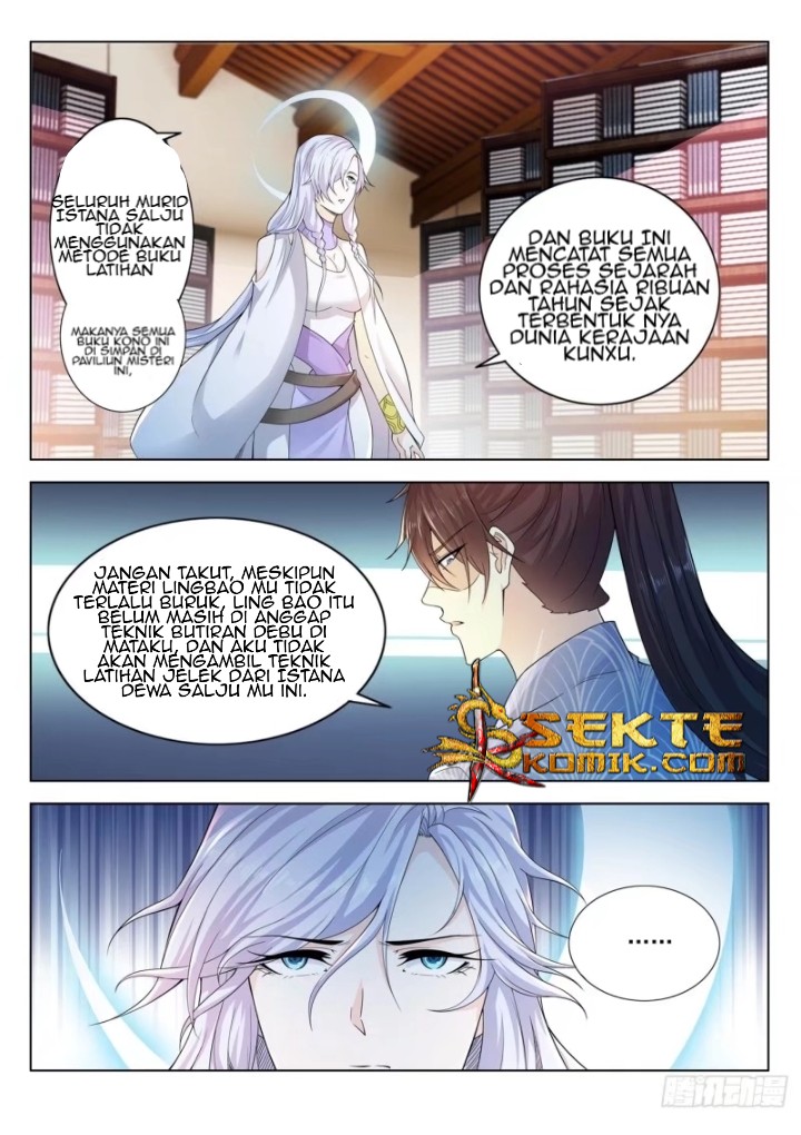 Rebirth Of The Urban Immortal Cultivator Chapter 389 - halaman 5