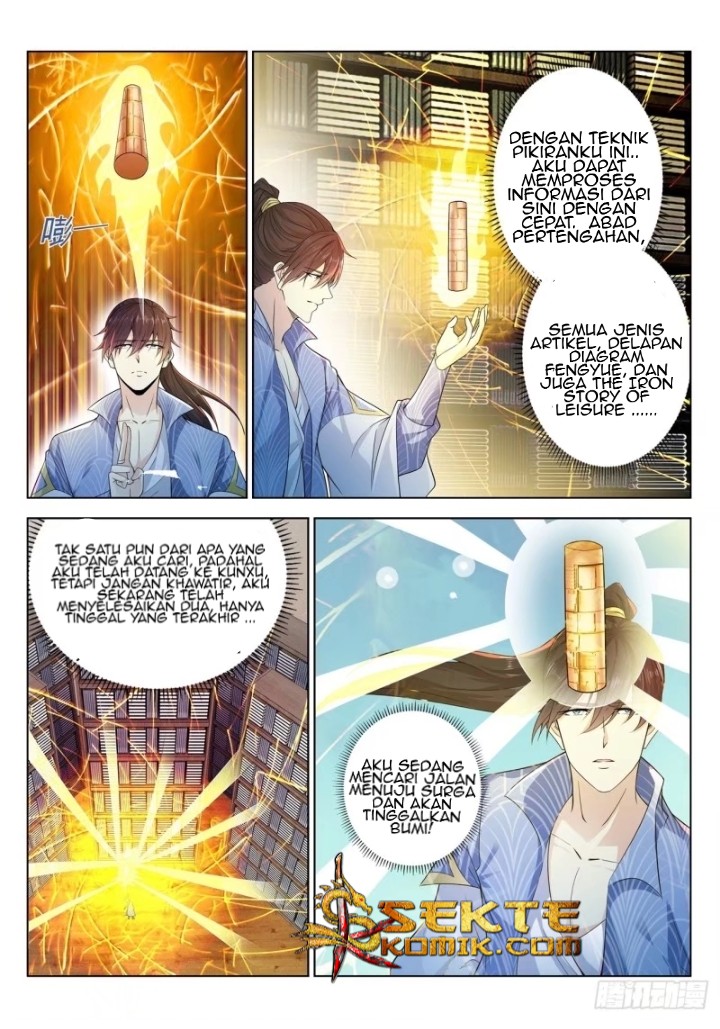 Rebirth Of The Urban Immortal Cultivator Chapter 389 - halaman 6