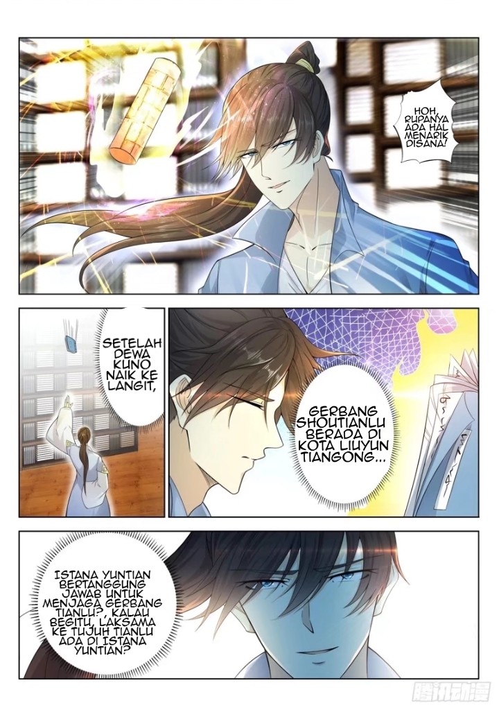 Rebirth Of The Urban Immortal Cultivator Chapter 389 - halaman 7