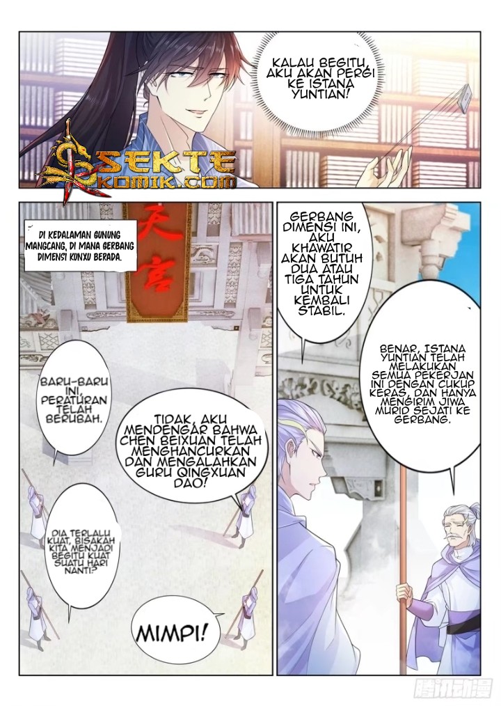 Rebirth Of The Urban Immortal Cultivator Chapter 389 - halaman 8