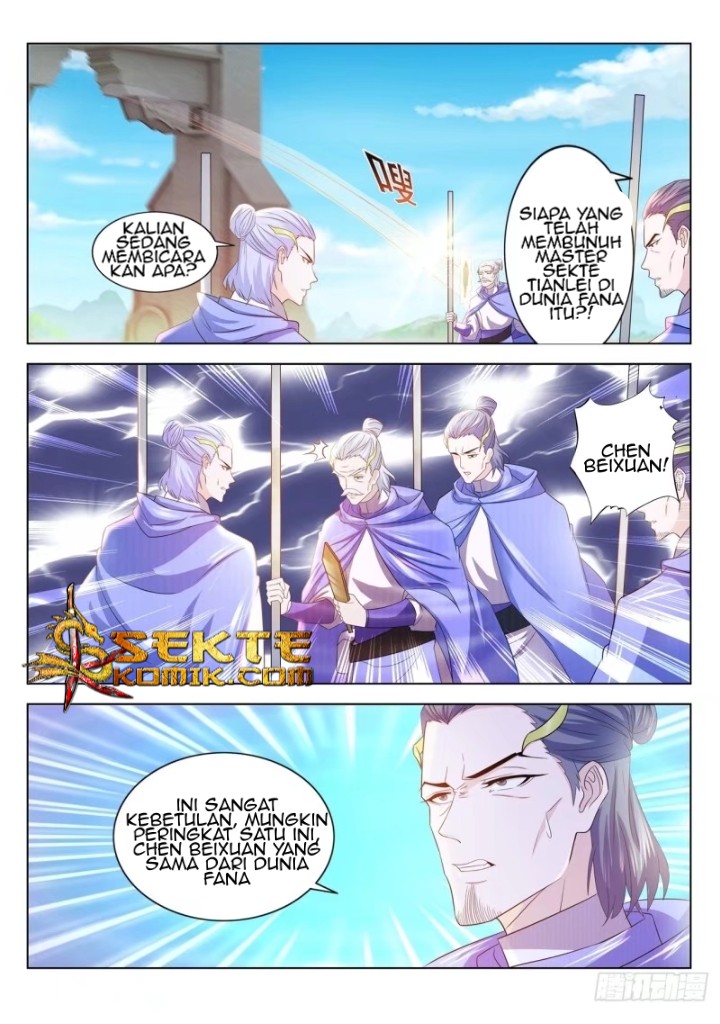 Rebirth Of The Urban Immortal Cultivator Chapter 389 - halaman 9