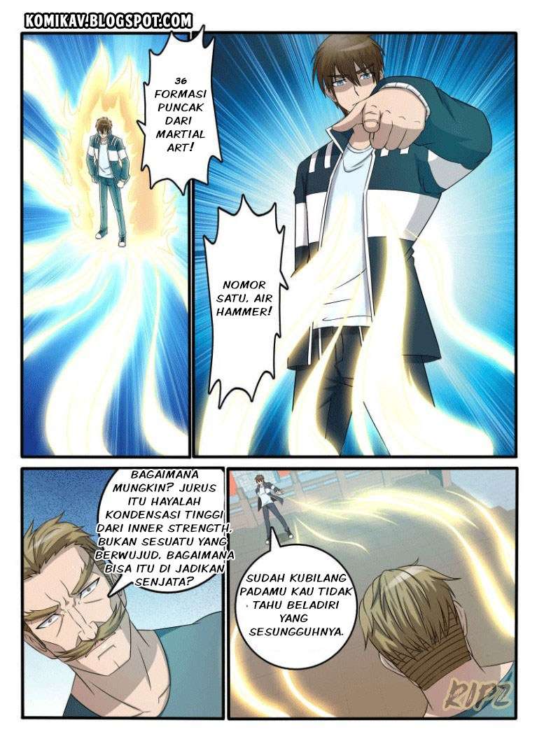 Rebirth Of The Urban Immortal Cultivator Chapter 39 - halaman 1