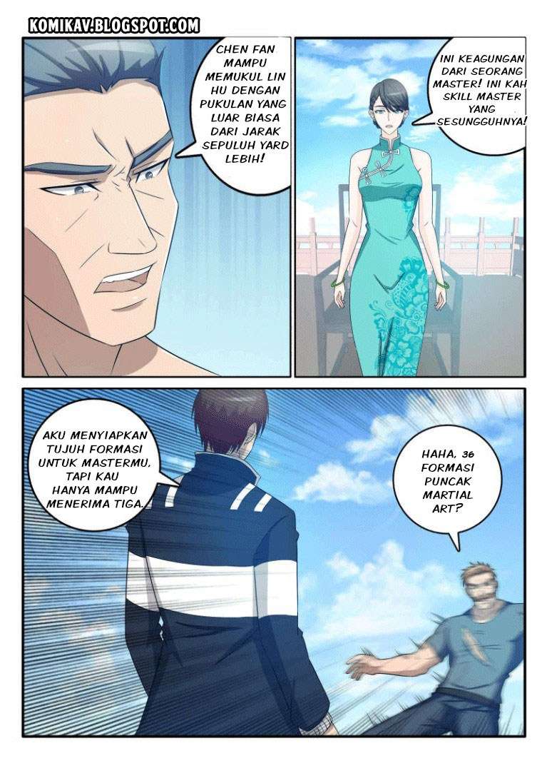 Rebirth Of The Urban Immortal Cultivator Chapter 39 - halaman 10