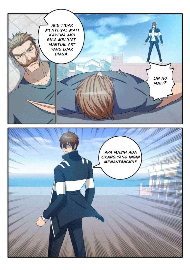 Rebirth Of The Urban Immortal Cultivator Chapter 39 - halaman 11