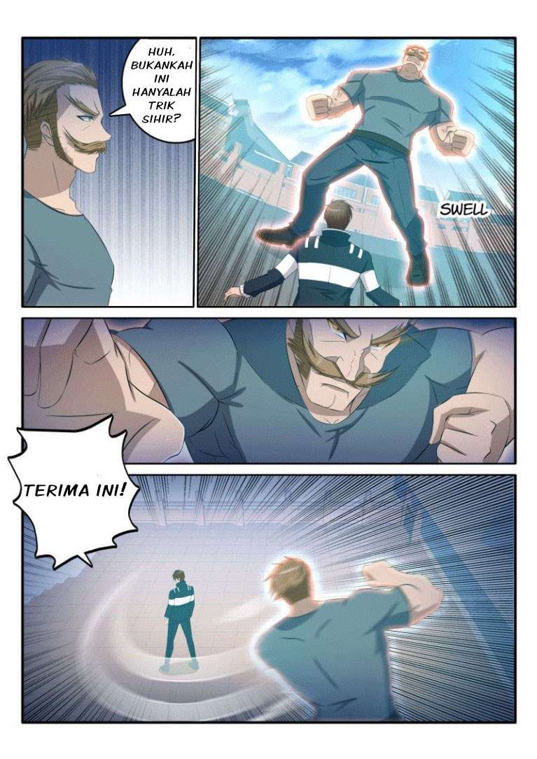 Rebirth Of The Urban Immortal Cultivator Chapter 39 - halaman 2