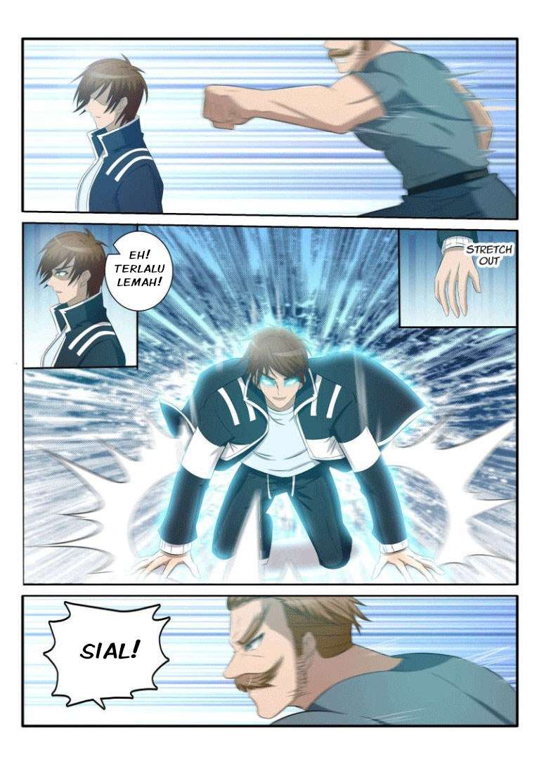 Rebirth Of The Urban Immortal Cultivator Chapter 39 - halaman 3