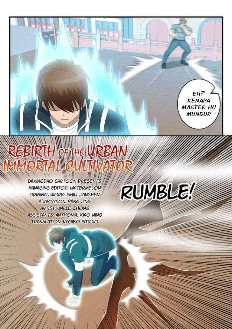 Rebirth Of The Urban Immortal Cultivator Chapter 39 - halaman 4