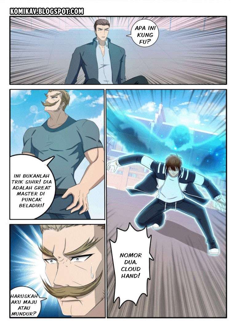 Rebirth Of The Urban Immortal Cultivator Chapter 39 - halaman 5