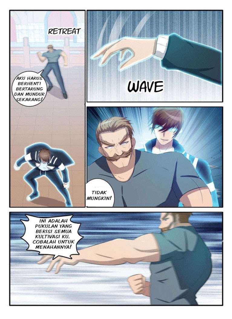 Rebirth Of The Urban Immortal Cultivator Chapter 39 - halaman 6