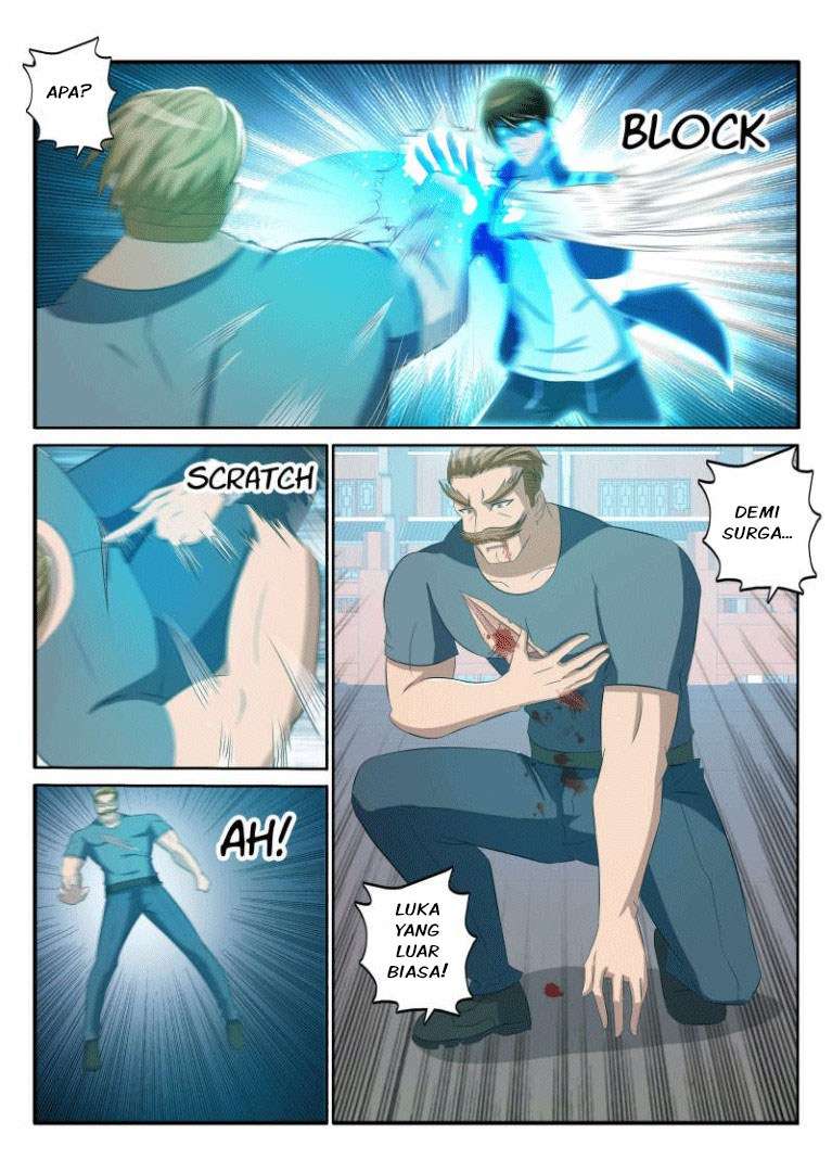 Rebirth Of The Urban Immortal Cultivator Chapter 39 - halaman 7