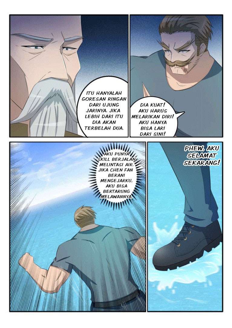 Rebirth Of The Urban Immortal Cultivator Chapter 39 - halaman 8