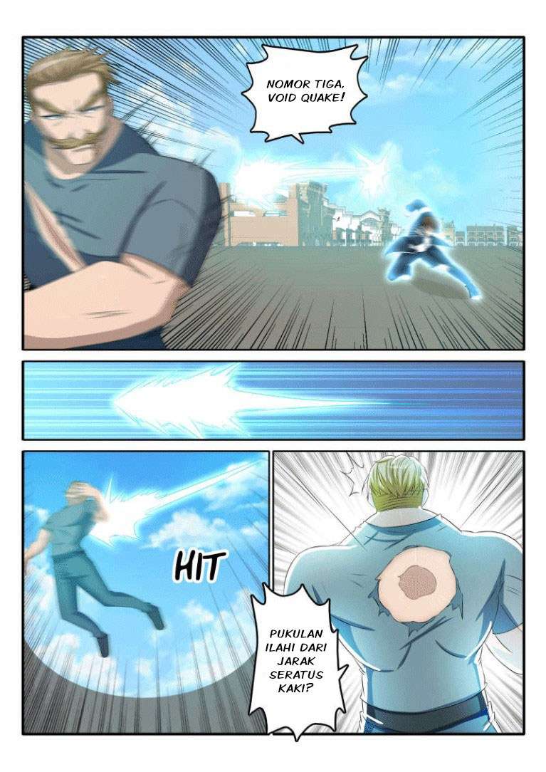 Rebirth Of The Urban Immortal Cultivator Chapter 39 - halaman 9