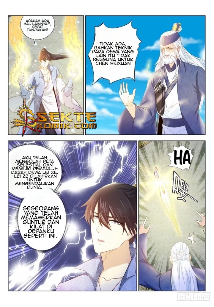 Rebirth Of The Urban Immortal Cultivator Chapter 390 - halaman 12