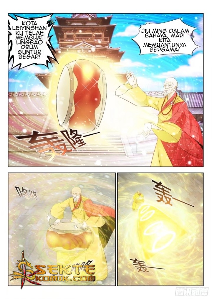 Rebirth Of The Urban Immortal Cultivator Chapter 390 - halaman 13