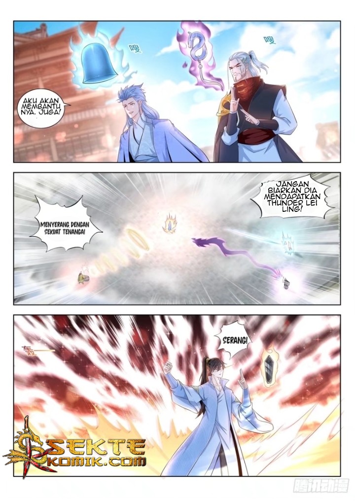 Rebirth Of The Urban Immortal Cultivator Chapter 390 - halaman 14