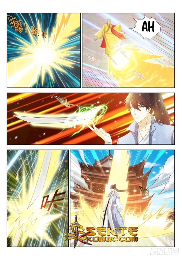 Rebirth Of The Urban Immortal Cultivator Chapter 390 - halaman 15