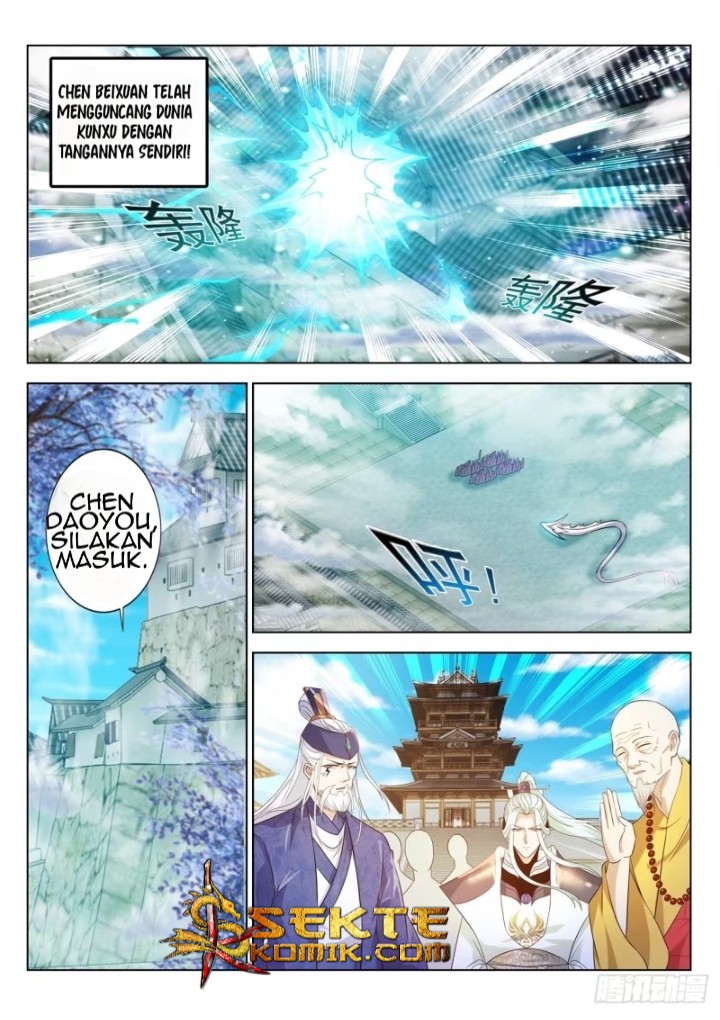 Rebirth Of The Urban Immortal Cultivator Chapter 390 - halaman 2