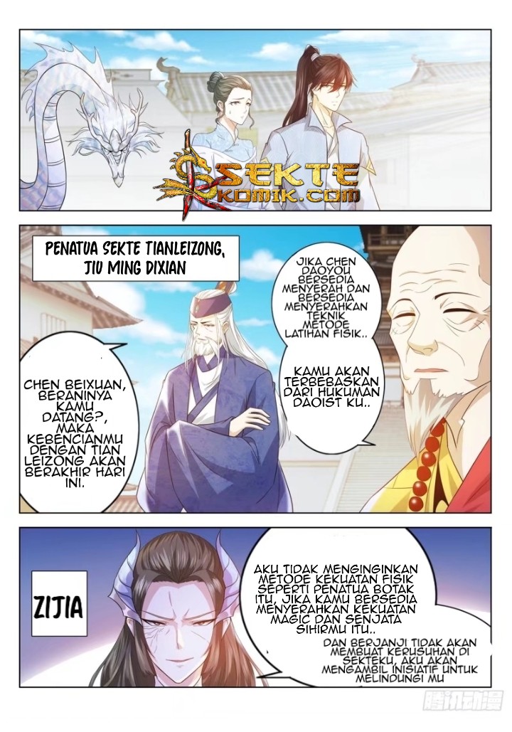 Rebirth Of The Urban Immortal Cultivator Chapter 390 - halaman 3