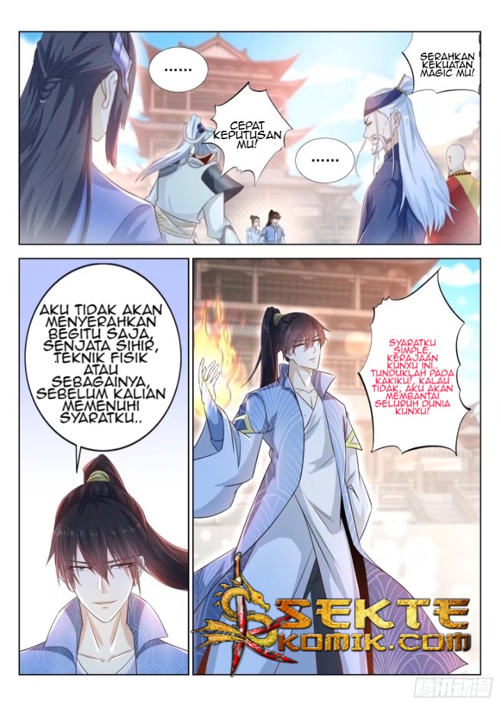 Rebirth Of The Urban Immortal Cultivator Chapter 390 - halaman 4