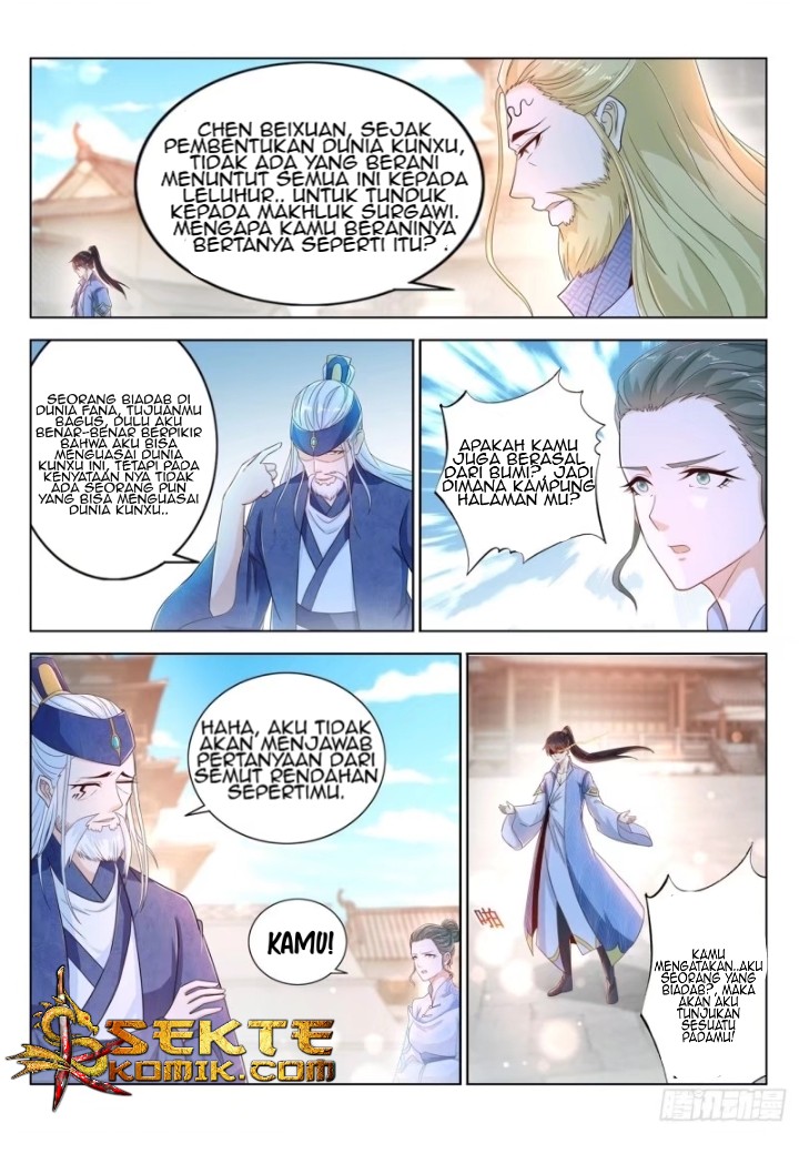 Rebirth Of The Urban Immortal Cultivator Chapter 390 - halaman 5