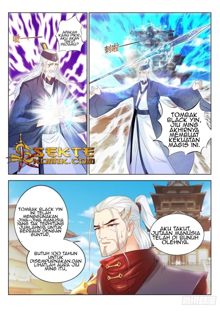 Rebirth Of The Urban Immortal Cultivator Chapter 390 - halaman 6