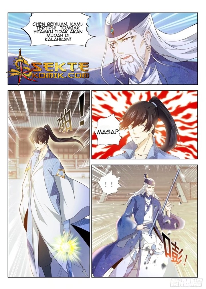 Rebirth Of The Urban Immortal Cultivator Chapter 390 - halaman 8