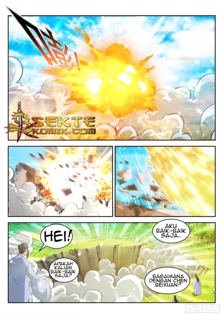 Rebirth Of The Urban Immortal Cultivator Chapter 391 - halaman 10
