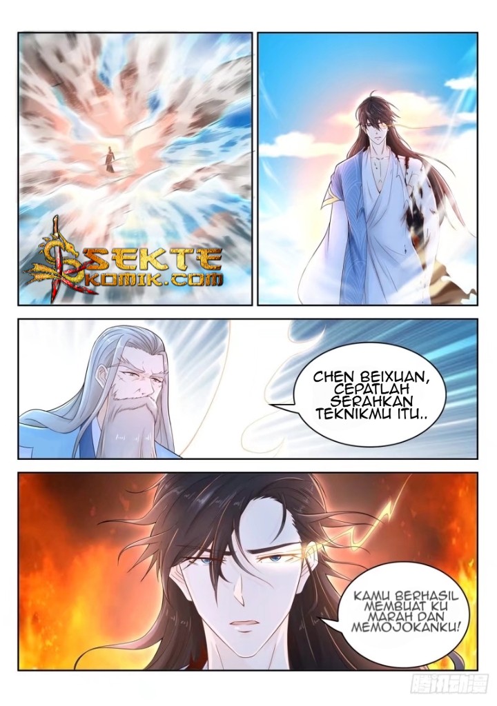 Rebirth Of The Urban Immortal Cultivator Chapter 391 - halaman 11