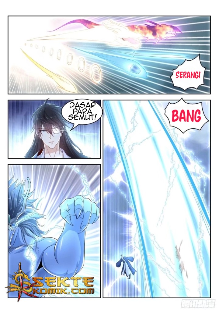 Rebirth Of The Urban Immortal Cultivator Chapter 391 - halaman 13