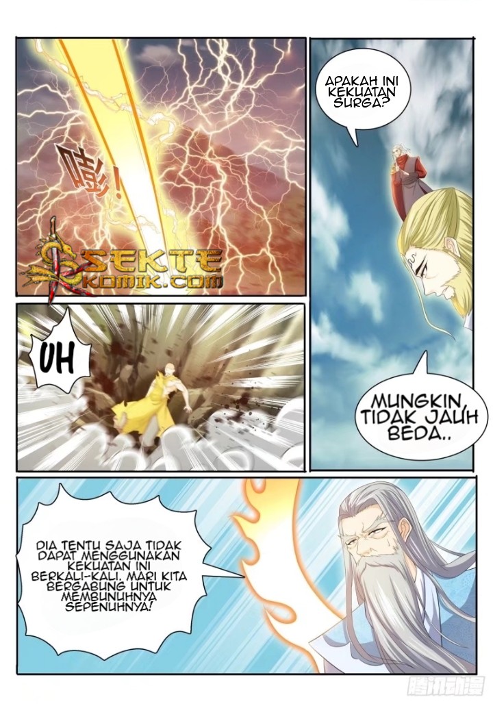 Rebirth Of The Urban Immortal Cultivator Chapter 391 - halaman 14