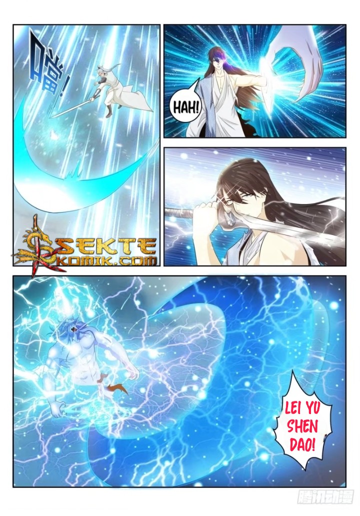 Rebirth Of The Urban Immortal Cultivator Chapter 391 - halaman 15