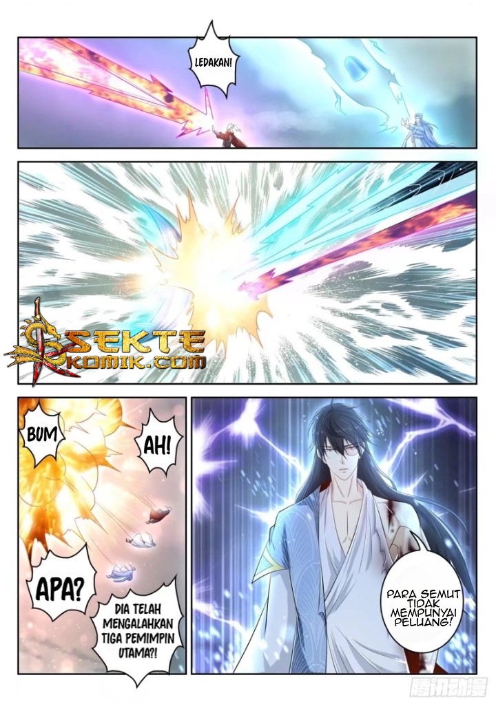 Rebirth Of The Urban Immortal Cultivator Chapter 391 - halaman 16