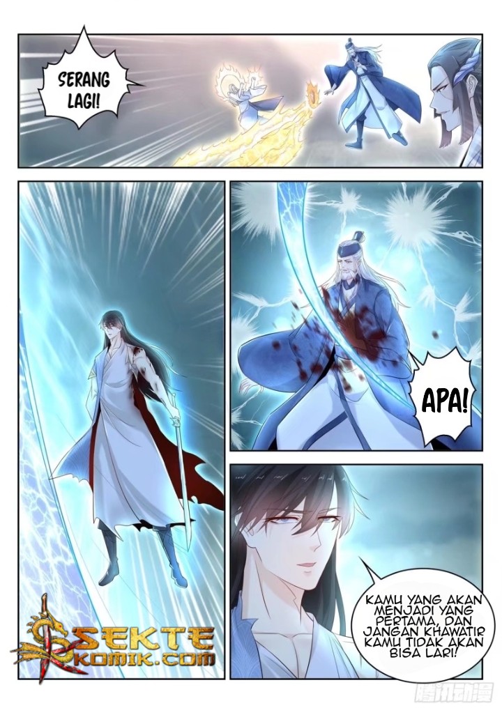 Rebirth Of The Urban Immortal Cultivator Chapter 391 - halaman 17