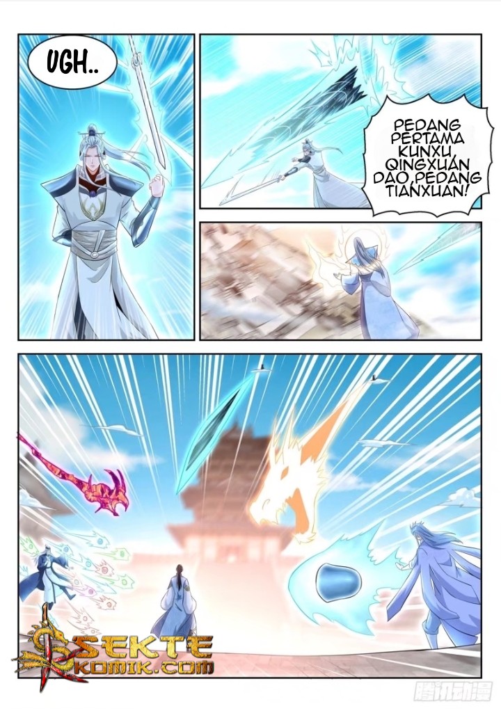 Rebirth Of The Urban Immortal Cultivator Chapter 391 - halaman 3