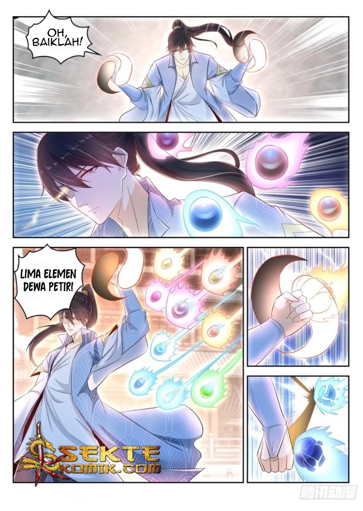 Rebirth Of The Urban Immortal Cultivator Chapter 391 - halaman 4
