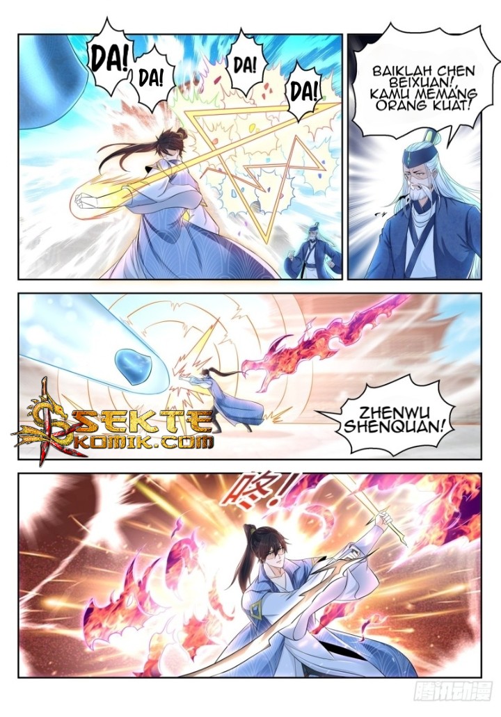 Rebirth Of The Urban Immortal Cultivator Chapter 391 - halaman 5