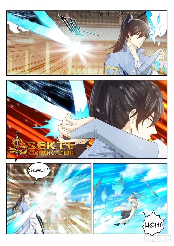 Rebirth Of The Urban Immortal Cultivator Chapter 391 - halaman 6
