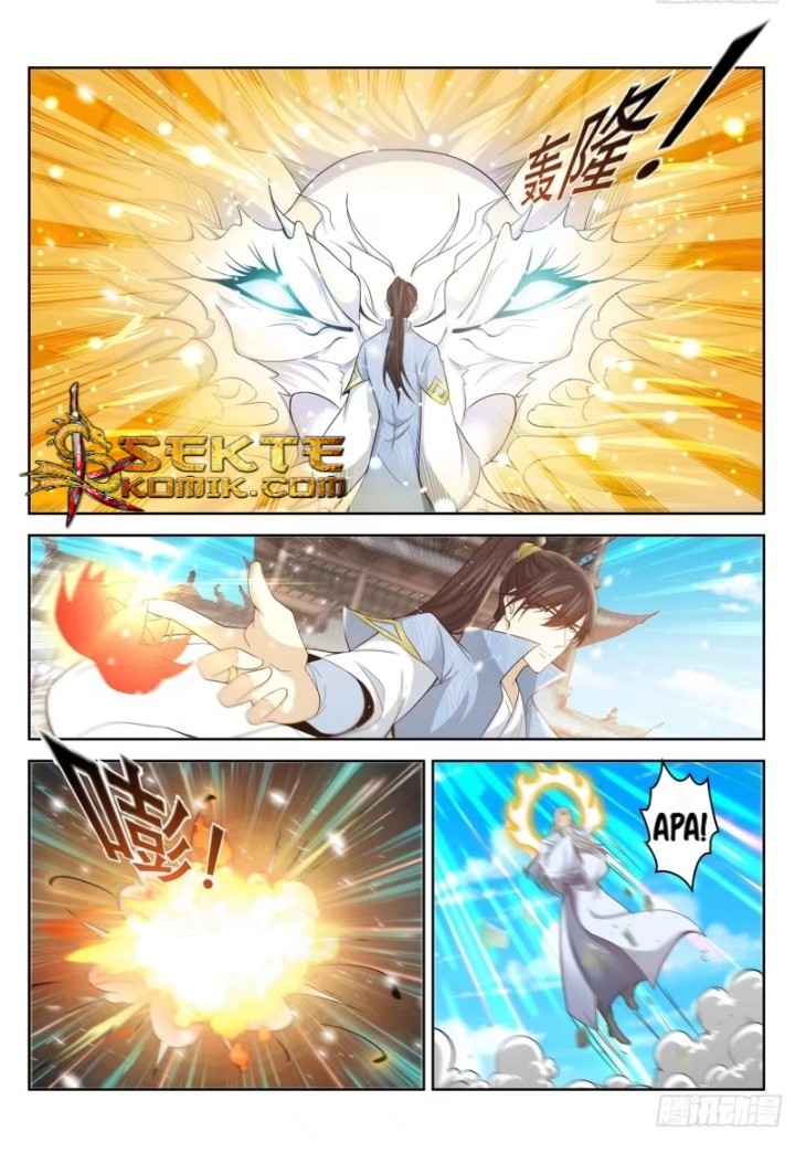 Rebirth Of The Urban Immortal Cultivator Chapter 391 - halaman 7