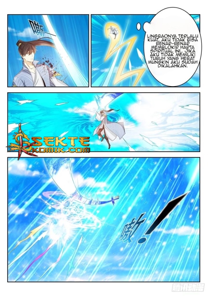 Rebirth Of The Urban Immortal Cultivator Chapter 391 - halaman 9
