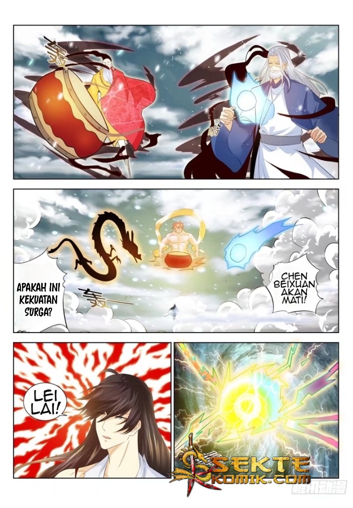 Rebirth Of The Urban Immortal Cultivator Chapter 392 - halaman 10