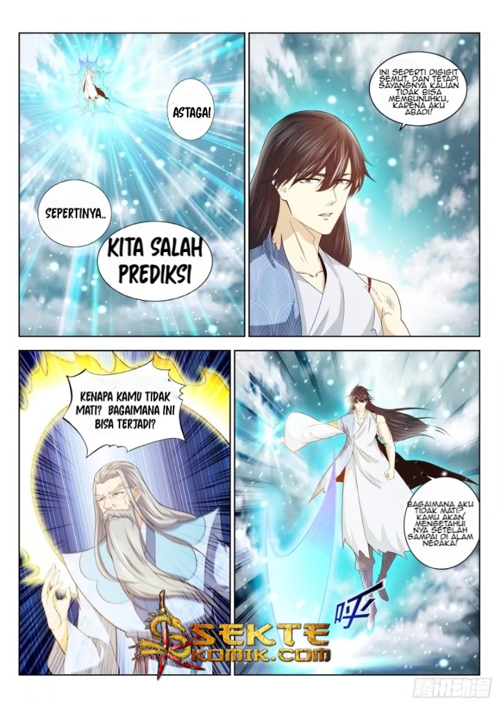 Rebirth Of The Urban Immortal Cultivator Chapter 392 - halaman 12