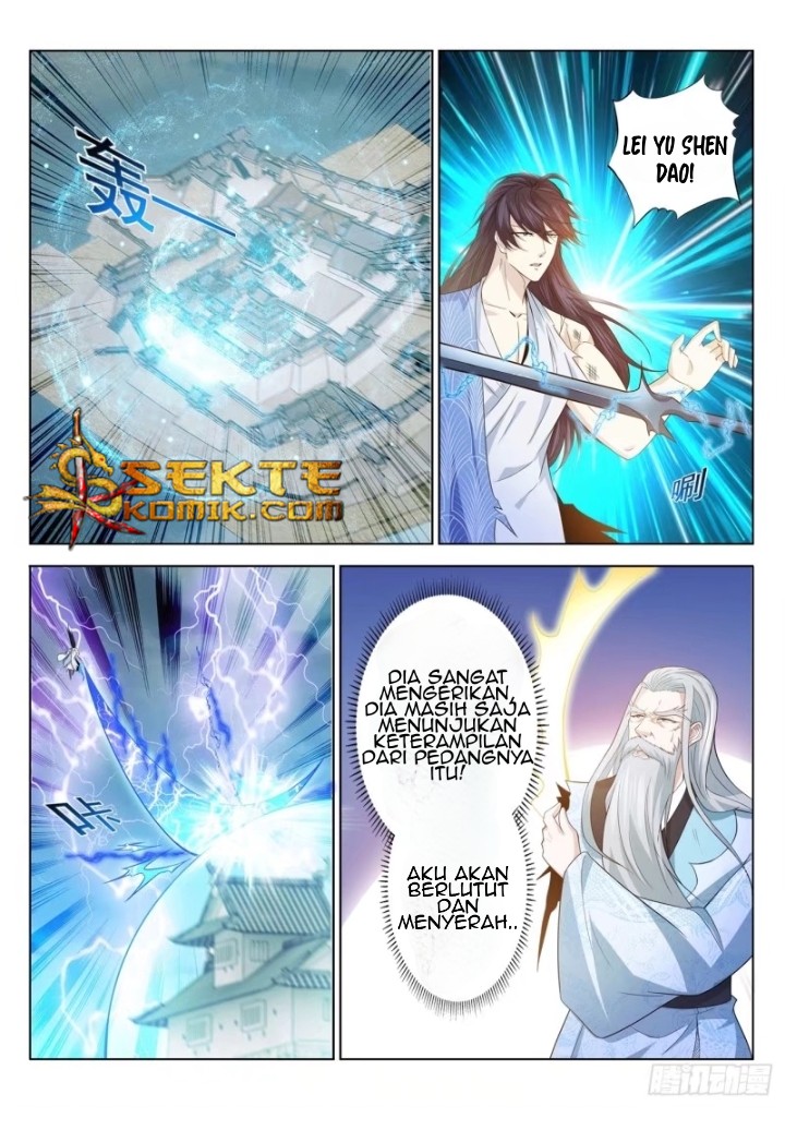 Rebirth Of The Urban Immortal Cultivator Chapter 392 - halaman 14