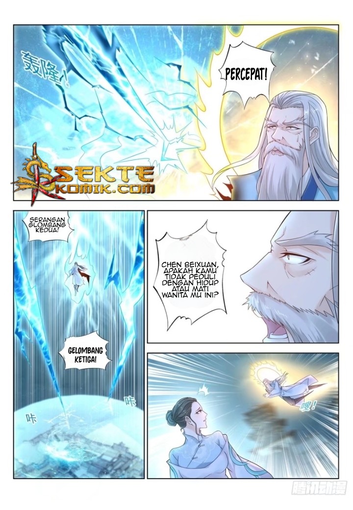 Rebirth Of The Urban Immortal Cultivator Chapter 392 - halaman 16