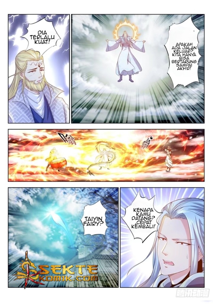 Rebirth Of The Urban Immortal Cultivator Chapter 392 - halaman 2