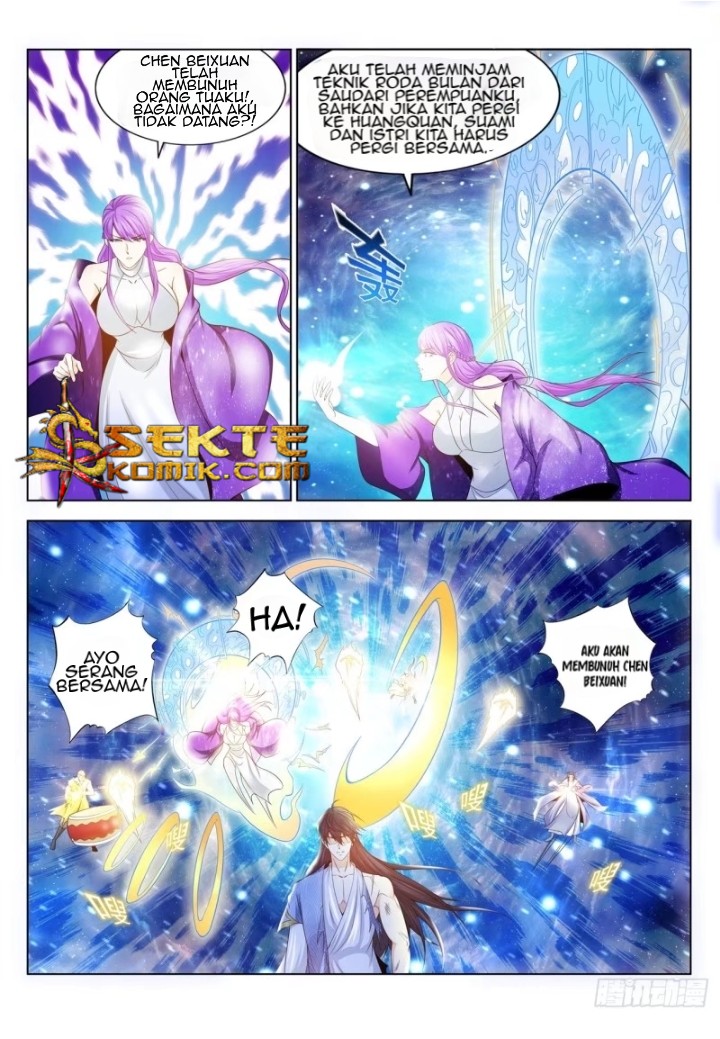 Rebirth Of The Urban Immortal Cultivator Chapter 392 - halaman 3