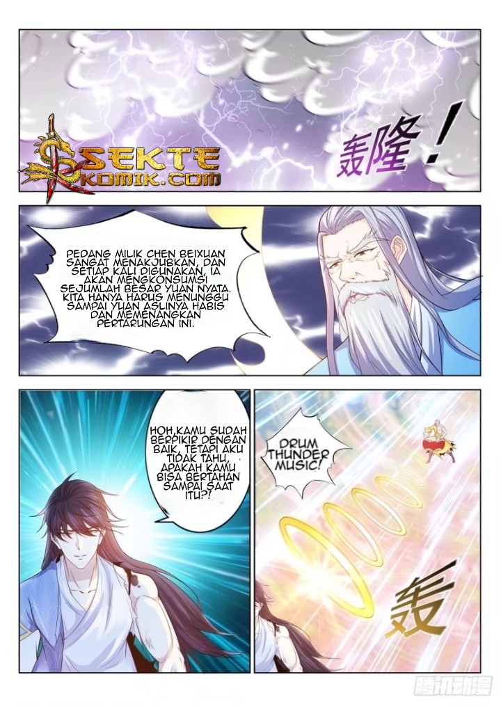 Rebirth Of The Urban Immortal Cultivator Chapter 392 - halaman 4