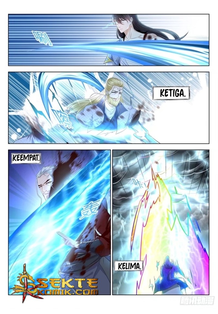 Rebirth Of The Urban Immortal Cultivator Chapter 392 - halaman 6