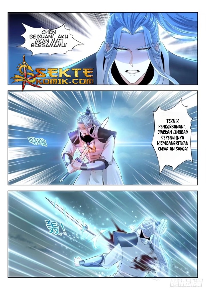 Rebirth Of The Urban Immortal Cultivator Chapter 392 - halaman 7