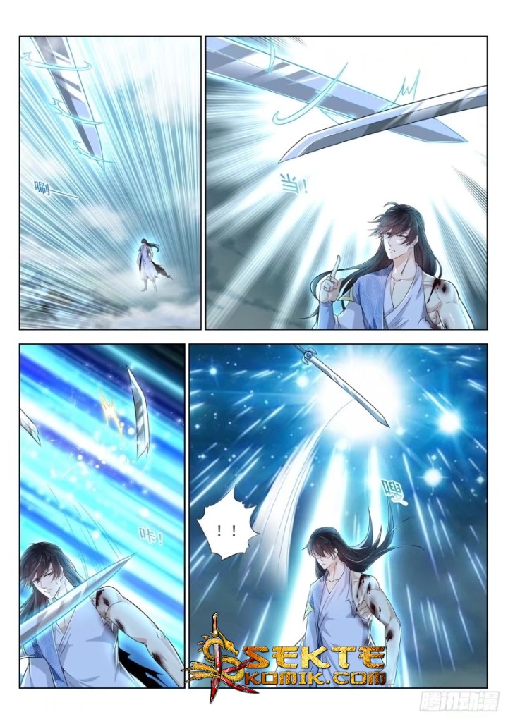 Rebirth Of The Urban Immortal Cultivator Chapter 392 - halaman 8