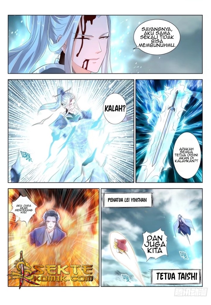 Rebirth Of The Urban Immortal Cultivator Chapter 392 - halaman 9